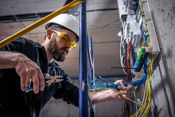 Best Ceiling Fan Installation Electrician  in Terre Hill, PA